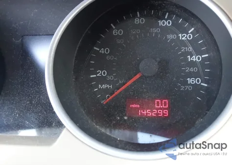 2009 Audi A4 2.0T Special Edition из США, поврежденный, VIN WAUAF48H89K010469